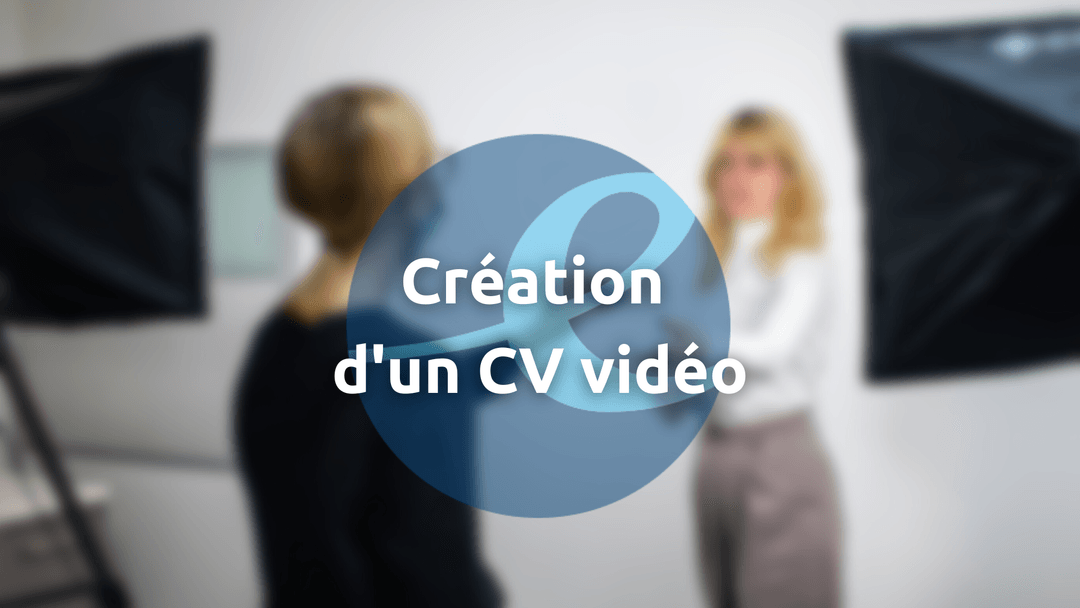 Comment Faire Un Cv Video En Montage Video Service CV vidéo